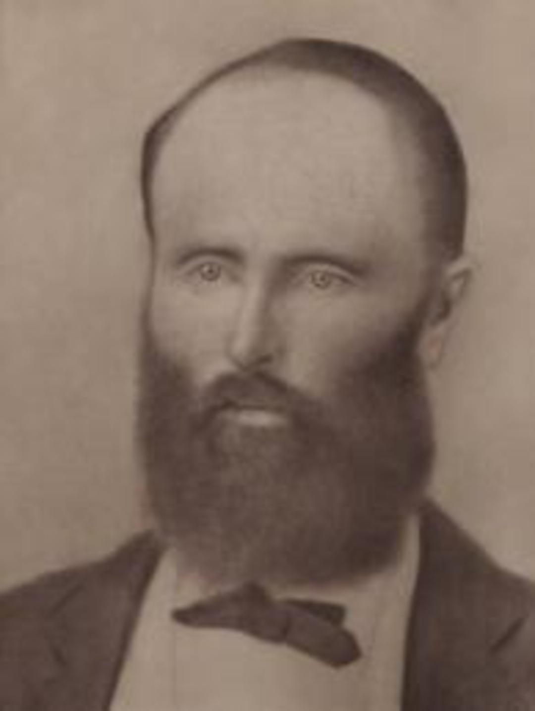 James Thompson Lisonbee (1839 - 1877) Profile